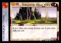 Infected Hive City